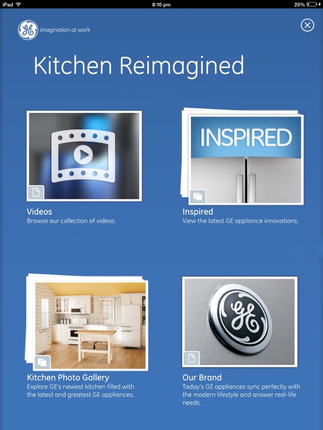 GE Appliances Trade Catalog(圖5)-速報App