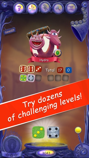 Reiner Knizia's Dice Monsters(圖5)-速報App