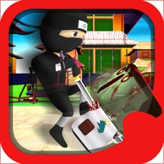 Activities of Royal Baby Ninja Vs Zombie Simple 3d Free Game