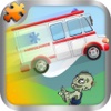 Kali Zombie Rush-The Super Violent Street Car Racing and Online Driving Survival Game
