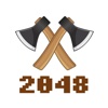 Lumberjack 2048 - Don't Crash On The Wrong Numbers