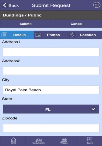 RPB City Support screenshot 2