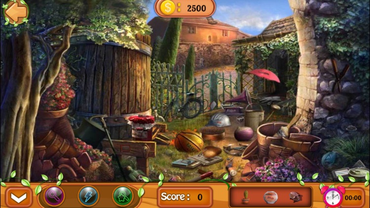 Old House Simulator Hidden Objects screenshot-4