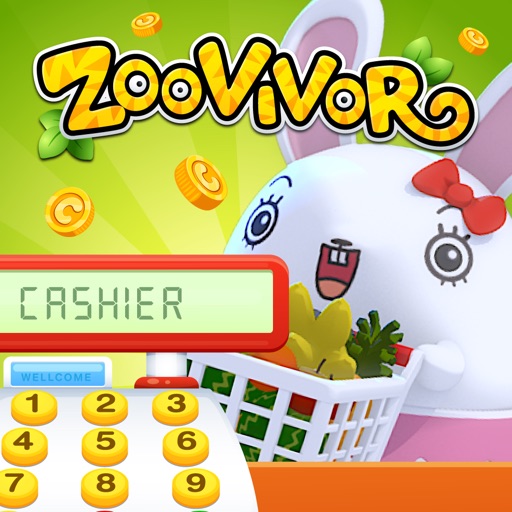 ZooVivor Shop's Cashier