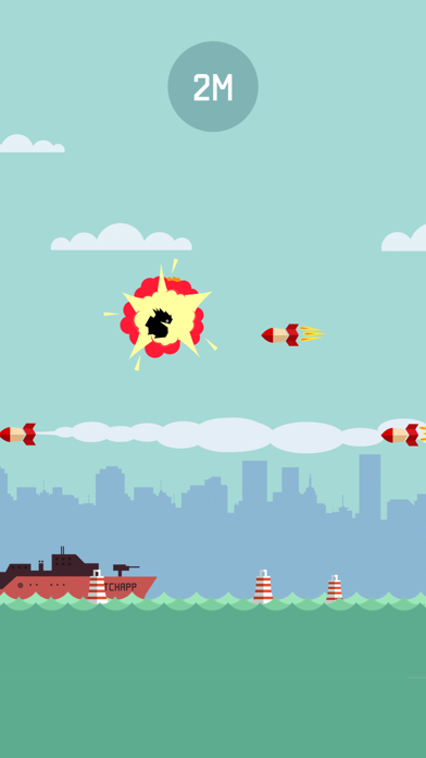 Captain Rocket Screenshot 3