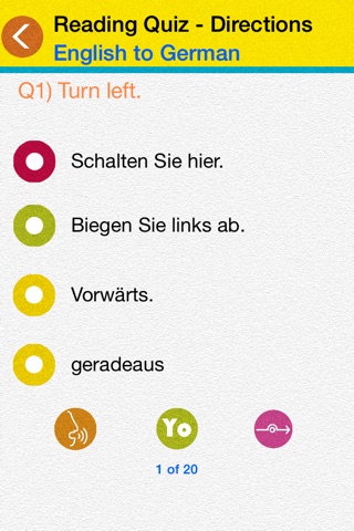 Learn German by ZeeMel screenshot 4
