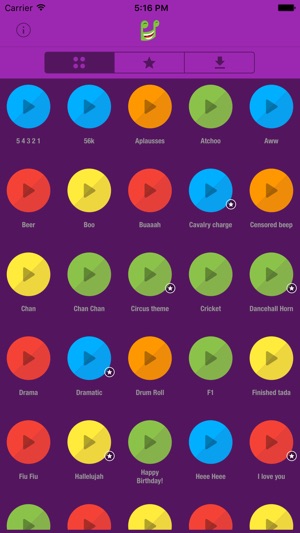 Fun Sounds Instant Buttons - Best Soundboard(圖4)-速報App