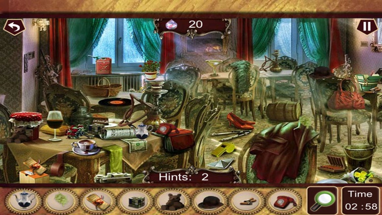 The Village Secrets Hidden Objects