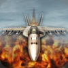 F18 Fighter Air Combat Shooting: Code Name “Iron Wings”