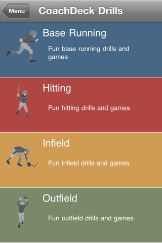 CoachDeck Baseball screenshot 2