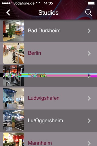 American Fitness Gruppe screenshot 2