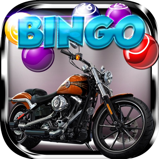 BINGO STEELER - Play Online Casino and Gambling Card Game for FREE ! iOS App