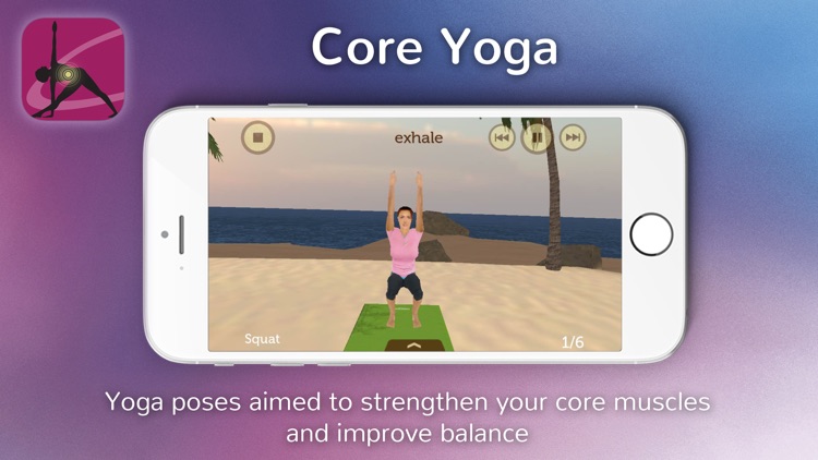 Core Yoga screenshot-0