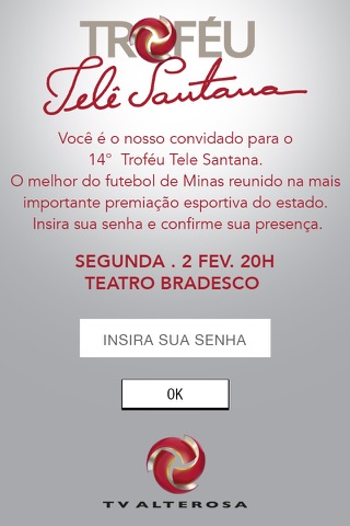 Trófeu Telê Santana screenshot 2
