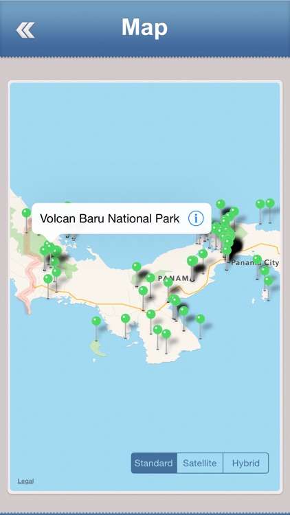 Panama Essential Travel Guide screenshot-3