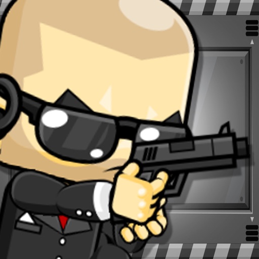 A Super Secret Agent – Special Agents on a Secret Mission