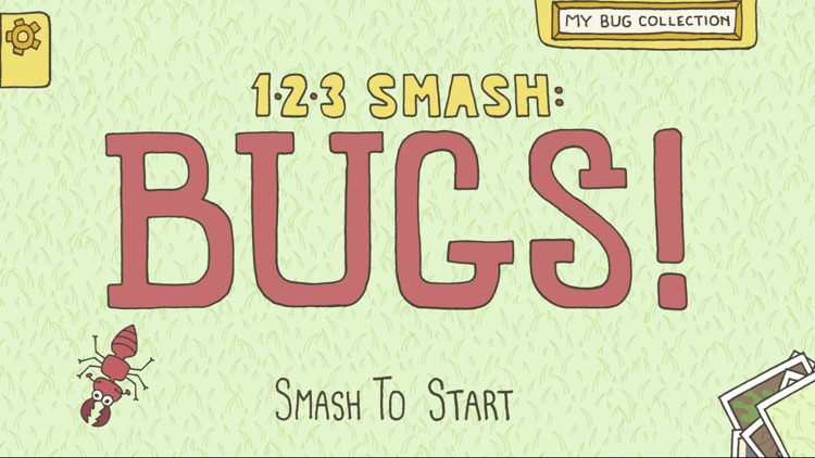 123 Smash: Bugs!