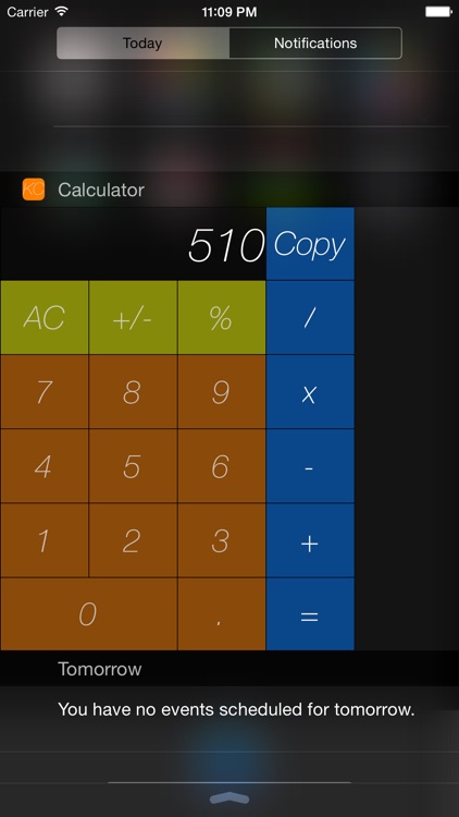 KeyCalc - Keyboard Calculator