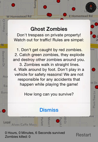 Ghost Zombies screenshot 2