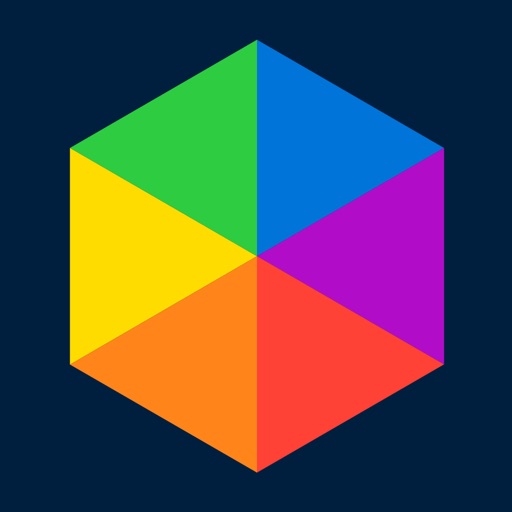 Hexacolors iOS App