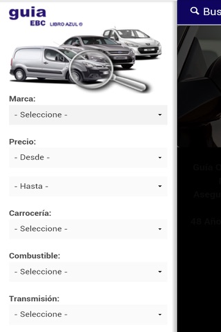 Autos Nuevos screenshot 2