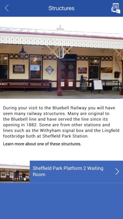 Bluebell Railway Museum screenshot-3