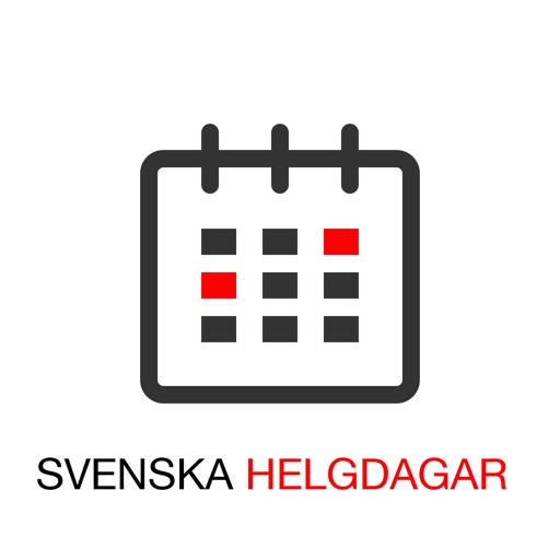 Svenska Helgdagar 2014-2022 icon
