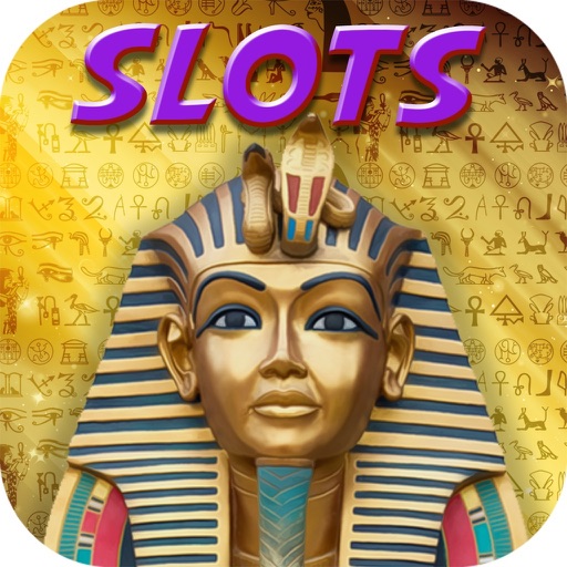 Slots Casino Egypt - Free Slots, Free Spins and Daily Bonuses icon