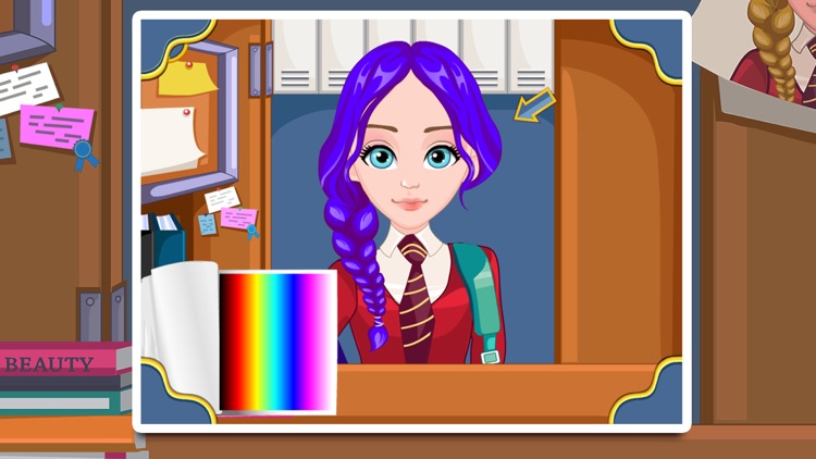 Lovely Hair Design screenshot-3