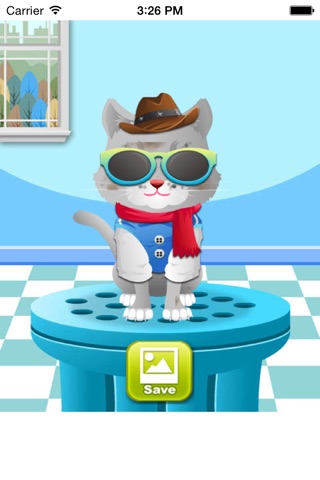 My Pet Spa - Pet Care Game For Kids screenshot 2