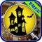 Hidden Object The Cursed Hotel is challenging game for kids & all ages