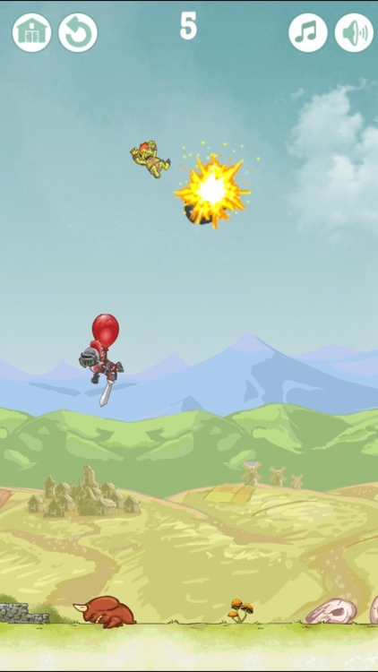 Double Wings Free screenshot-3