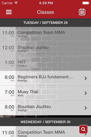 JAB MMA Gym Hong Kong screenshot 3
