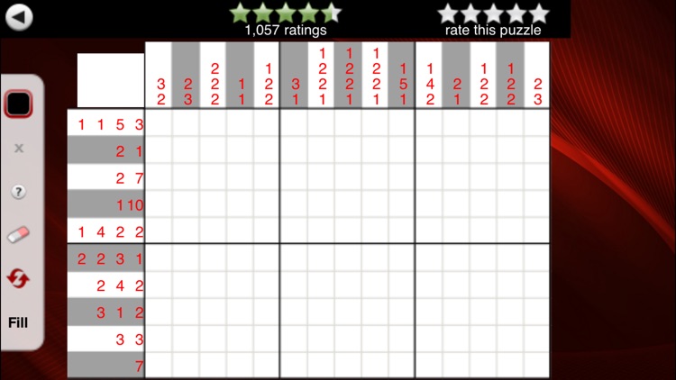 Picross HD: Picture Puzzles screenshot-4