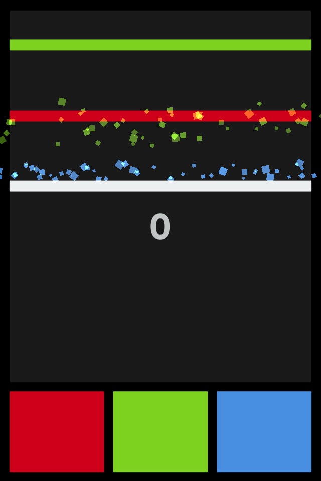 RGB Smash - Mix & Match Colors screenshot 3