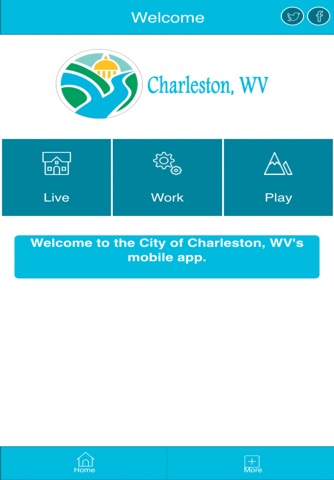 Charleston WV screenshot 2