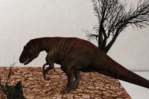 Carnivorous Dinosaurs AR Book screenshot 2