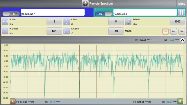 Remote Spectrum(圖2)-速報App