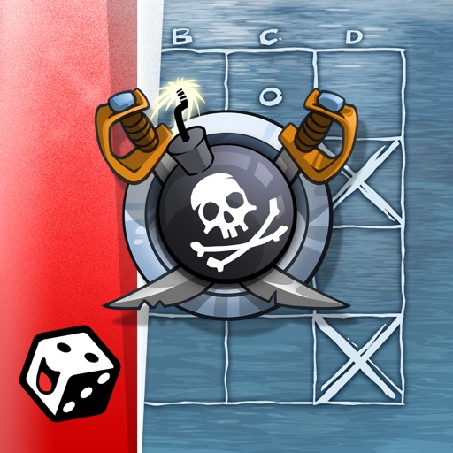 Battleships! Pirates! LITE iOS App