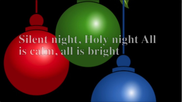 CHRISTMASES KARAOKE screenshot-4