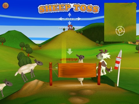 Sheep Toss screenshot 2