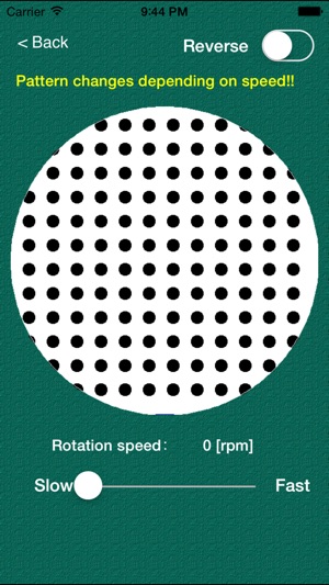 Spinning Disk Illusion(圖1)-速報App