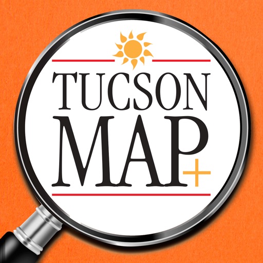 Free Tucson Map