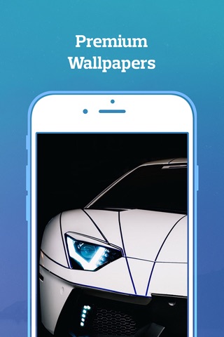 WallzPlus the best Premium Wallpapers for iPhone 6s/6s Plus, iPad and iPad Pro screenshot 4