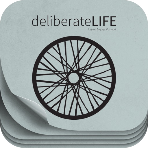 deliberateLIFE Magazine icon