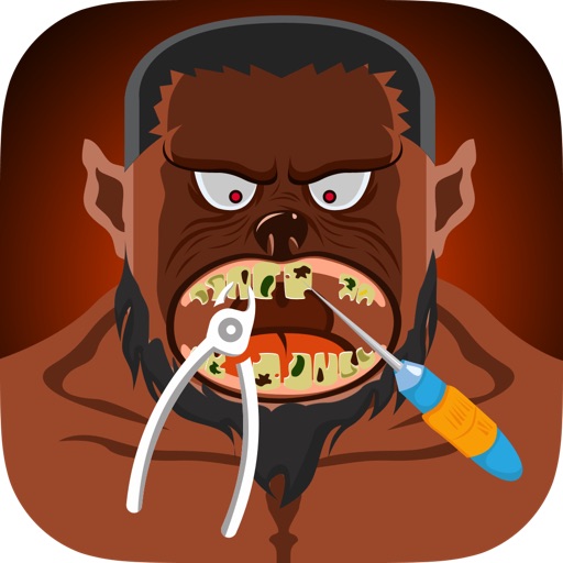 A Dentist Hospital Simulator for Awesome Monsters icon