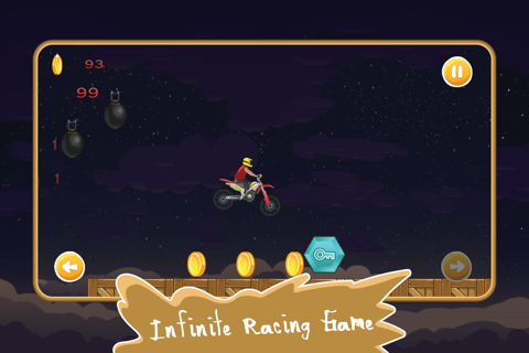 Freddy’s Bike: Climb Racing screenshot 2