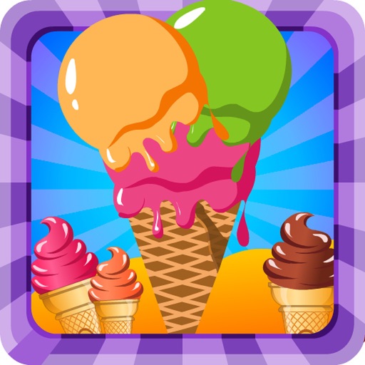 Ice Cream Catcher Icon