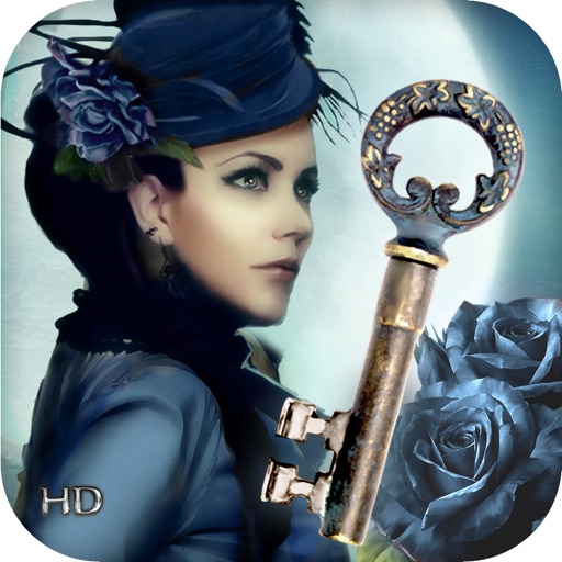 A Blue Rose Mystery