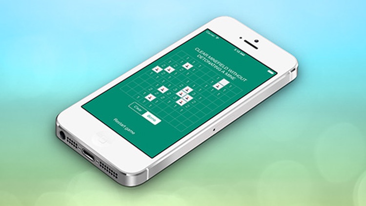 Minesweeper for iPhone & iPod touch